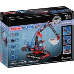 Fischer technik 533874 Profi Pneumatic Power Pneumatické modely 200 dílů – Zboží Živě