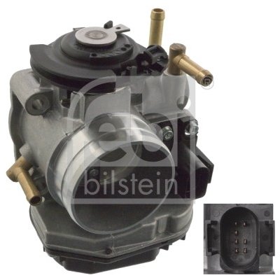 FEBI BILSTEIN Hrdlo škrticí klapky 107030 – Hledejceny.cz