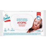Dada Atopic vlhčené ubrousky 50 ks – Zboží Dáma