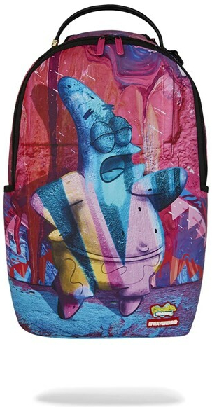 SPRAYGROUND Painted Patrick Backpack 19 l