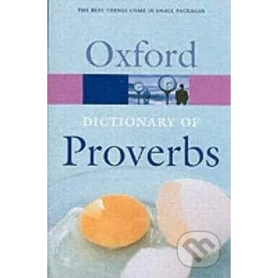 OX Dict of Proverbs