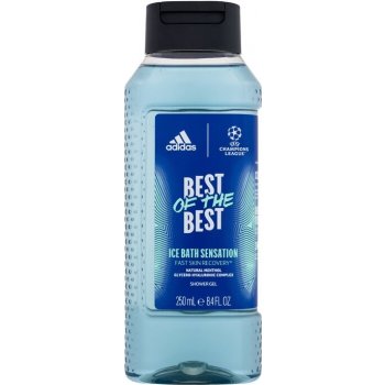 Adidas UEFA Champions League Best Of The Best sprchový gel 250 ml