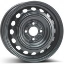 Alcar Stahlrad 7030 5.5x14 4x100 ET45