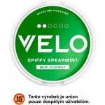 Velo Bright spearmint minit 6 mg 20 ks – Zboží Dáma