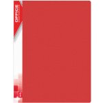 Office Products katalogová kniha A4 40 kapes červená – Hledejceny.cz