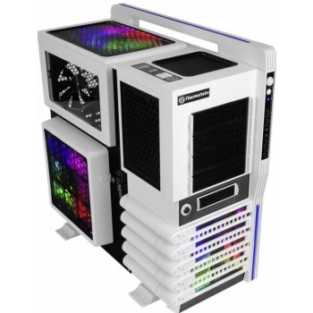 Thermaltake Level 10 GT Snow Edition VN10006W2N