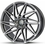 Keskin KT20 8x18 5x112 ET45 palladium polished – Sleviste.cz