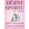 Kniha Dějiny sportu