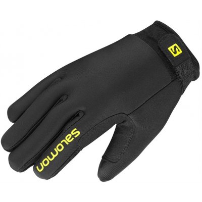 Salomon Nordic junior rukavice černé 13 14