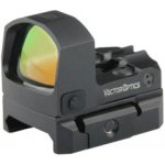 Vector Optics Frenzy-S 1x17x24 MOS Multi Reticle Pistol Reflex Sight – Zboží Dáma