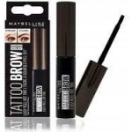 Maybelline Tattoo Brow Eyebrow Color barva na obočí Chocolate Brown 4,6 g – Zboží Dáma