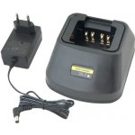 Nabíječ baterií pro radiostanice Motorola DP4400, DP2400, DP4800, XPR3000 – Zboží Živě