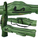 Hokkaido Taška 3 komory 150 cm – Zboží Dáma