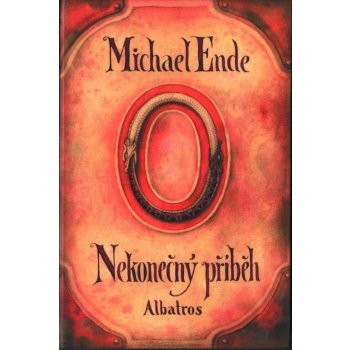 Nekonečný příběh - Michael Ende