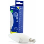 Tesla LED žárovka CANDLE svíčka, E14, 7W, 230V, 806lm, 25 000h, 3000K teplá bílá, 180st – Hledejceny.cz