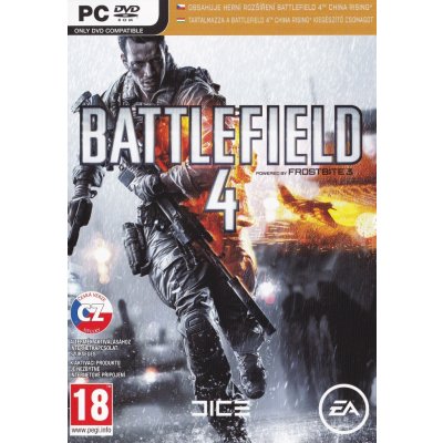 Battlefield 4 (Limited Edition) – Zboží Mobilmania