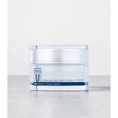 Cu Skin Krém na oční okolí CU: Vitamin U Eye Cream 16 g – Sleviste.cz