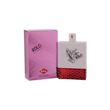 Lee Cooper RDLC toaletní voda dámská 100 ml