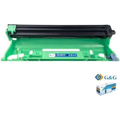 CDRmarket Brother DR119 - kompatibilní – Hledejceny.cz