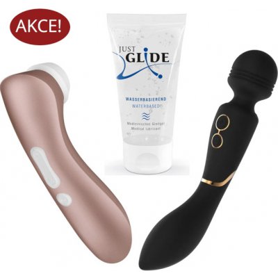 Satisfyer Pro2 Elite 3 ks – Zboží Dáma