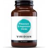 Doplněk stravy Viridian Magnesium Citrate with Vitamin B6 90 kapslí