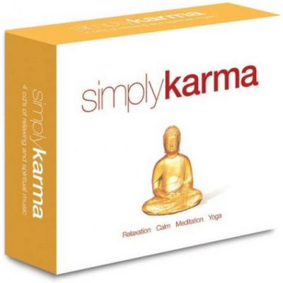 V/A - Simply Karma CD – Zboží Mobilmania