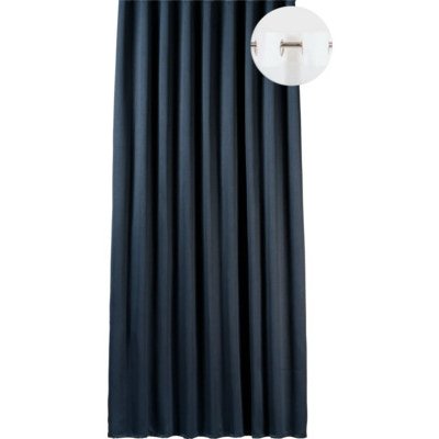 Zatemňovací závěs Polo uni šedý 140x245 cm – Hledejceny.cz