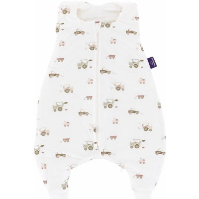 Träumeland Spací pytel to Go Little Farm Grün – Sleviste.cz