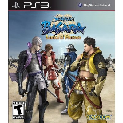 Sengoku Basara: Samurai Heroes – Hledejceny.cz