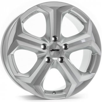 Autec Xenos 9x20 5x120 ET40 silver