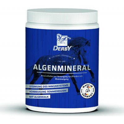 DERBY Algenmineral podpora při letní vyrážce 1 kg