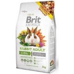 Brit Animals Rabbit Adult 3 kg – Zboží Mobilmania
