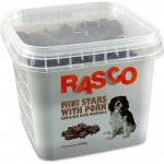 Rasco Pochoutka mini hvězdičky kalciové 500 g – Hledejceny.cz
