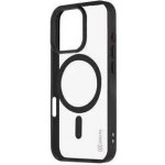 OBAL:ME MagNetix Outline Kryt pro Apple iPhone 16 Pro Black – Zboží Mobilmania