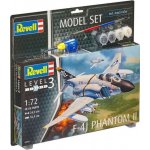 Revell Model set letadlo 63941 F 4J Phantom II 1:72 – Zboží Dáma