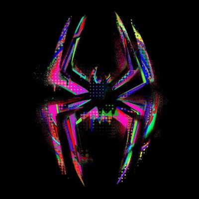 OST / Soundtrack - Spider-man - Across The Spider-verse - Metro Boomin LP – Zboží Mobilmania