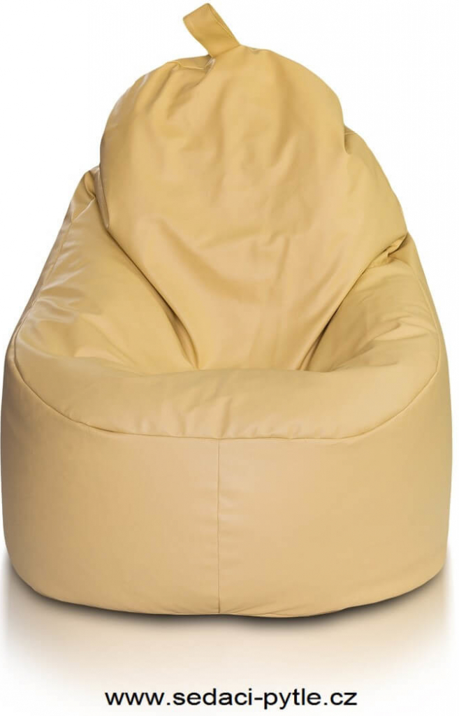 Primabag Sondo ekokůže žlutá
