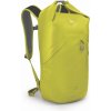 Turistický batoh Osprey Transporter Roll Top WP 25l lemongrass yellow