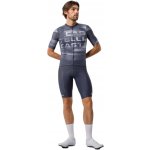Castelli STRATUS LOGO soumračná modrá/zimní modrá – Sleviste.cz