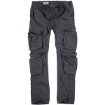 kalhoty Airborne Vintage antracit – Zboží Mobilmania