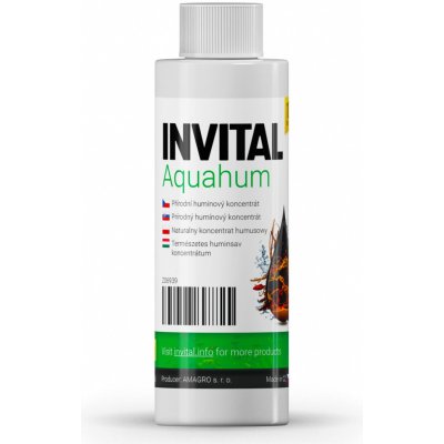 Invital Aquahum 100 ml – Zboží Mobilmania