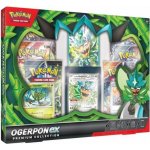 Pokémon TCG Premium Collection Ogerpon ex – Zbozi.Blesk.cz