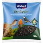 Vitakraft Vita Garden Slunečnice černá 0,5 kg – Zboží Mobilmania