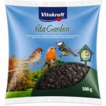 Vitakraft Vita Garden Slunečnice černá 0,5 kg – Zboží Dáma