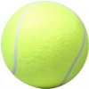 Hračka pro psa KIK Hračka pro psy obří tenisový míček XXL 24 cm zelený