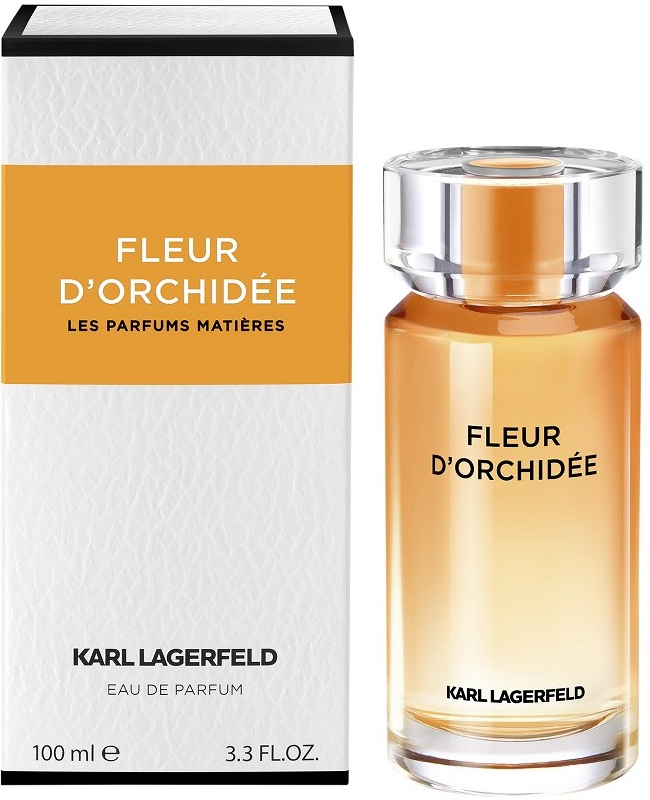 Karl Lagerfeld Fleur d\'Orchidee parfémovaná voda dámská 100 ml tester