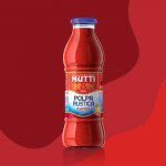 Mutti rajčatová dřeň 690 g – Zboží Mobilmania