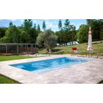 Qbig Benefit Skimmerový bazén 3 x 6 x 1,2 m – Hledejceny.cz