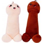 penis 2 varianty tmavá 15 cm – Hledejceny.cz