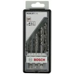 2607019923 7dílná sada spirálových vrtáků do dřeva Robust Line, šestihranná stopka 2; 3; 3; 4; 5; 6; 8 mm Bosch – Zboží Mobilmania